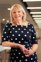 Tracy Lightfoot, Pro-Vice-Chancellor for Education and Students